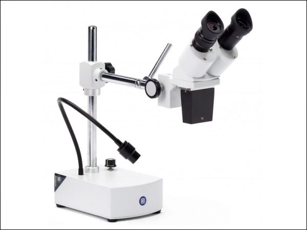 6 Stereomicroscope Euromex BE50-LED BE.1802